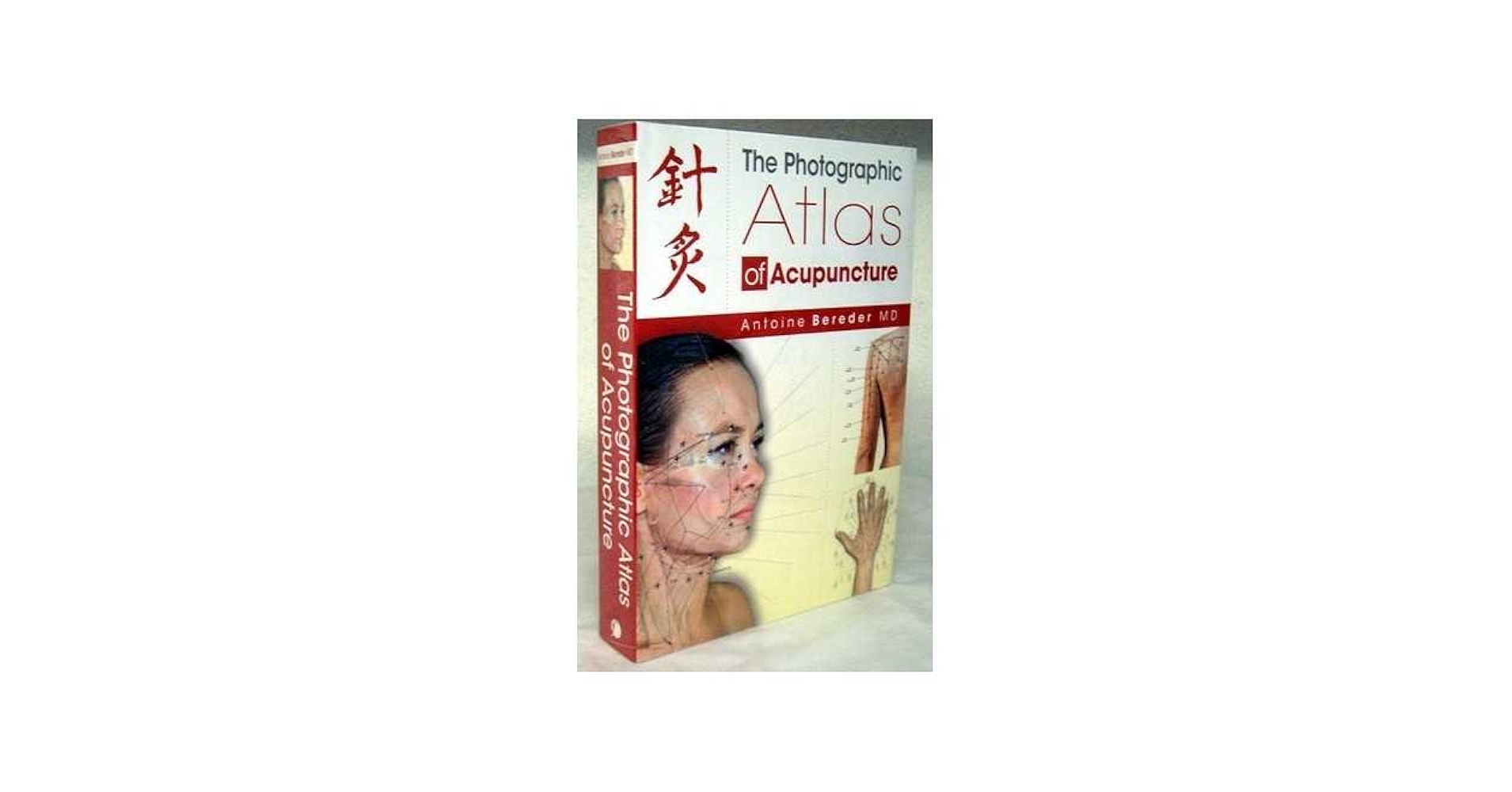 Àtlas fotográfico de acupuntura 鍼灸廃盤希少洋書 Àtlas fotográfico de acupuntura 鍼灸廃盤希少洋書